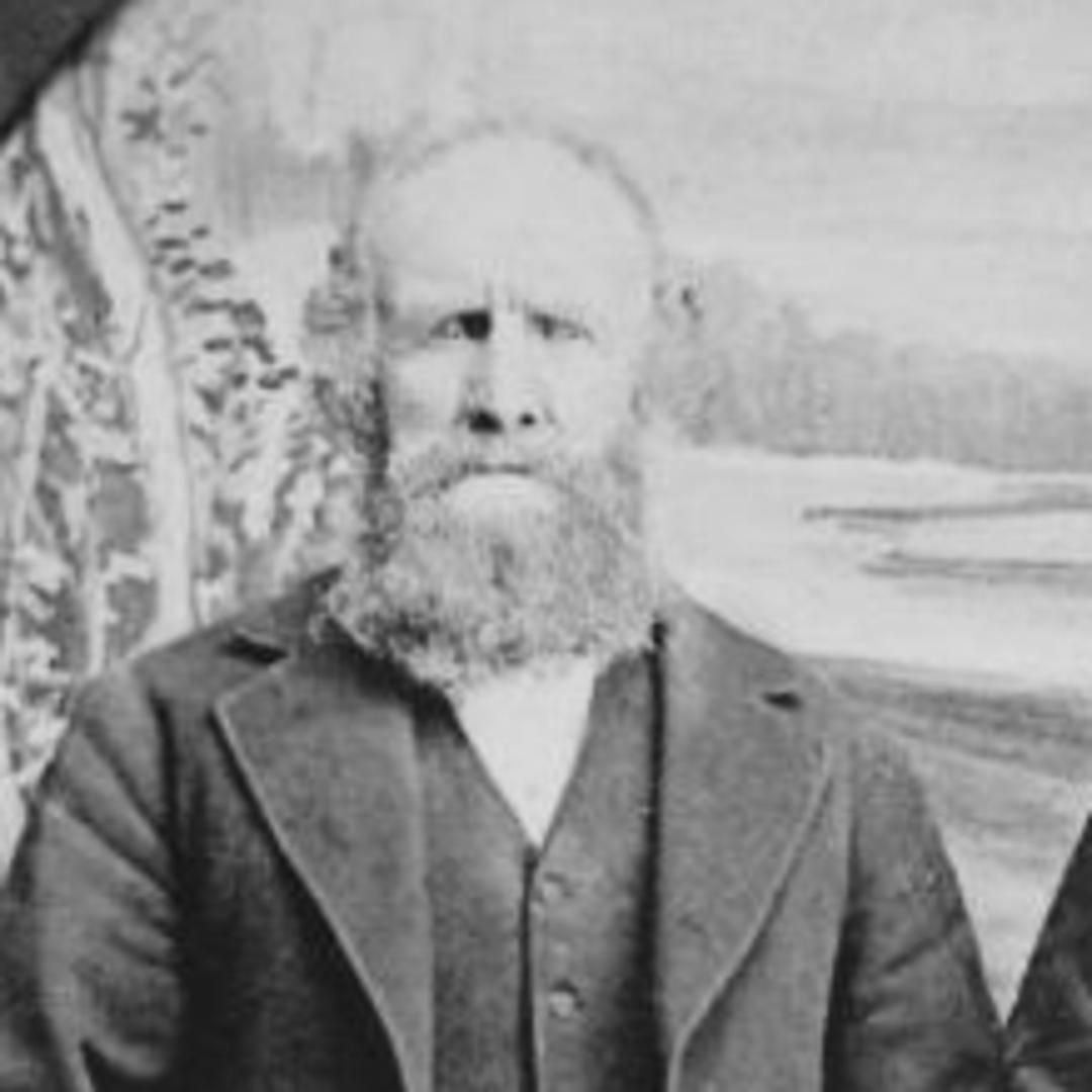 James Francis Jordan (1824 - 1900) Profile